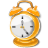 Yellow Alarm Clock